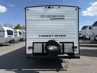 2026 Forest River RV Cherokee Grey Wolf photo 7