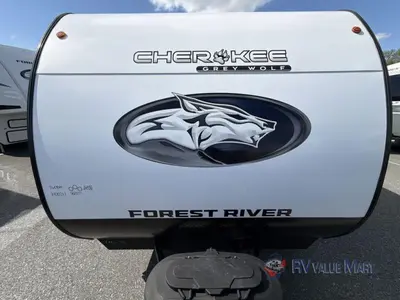 2026 Forest River RV Cherokee Grey Wolf photo 3
