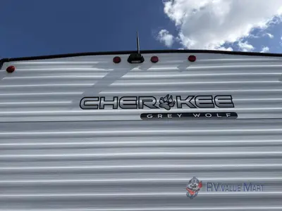 2026 Forest River RV Cherokee Grey Wolf photo 15