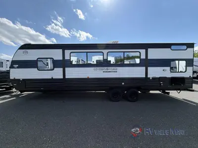 2026 Forest River RV Cherokee Grey Wolf photo 5