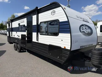 2026 Forest River RV Cherokee Grey Wolf photo 2