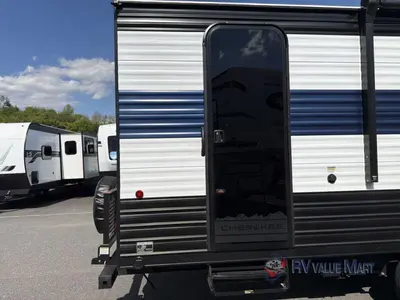 2026 Forest River RV Cherokee Grey Wolf photo 14