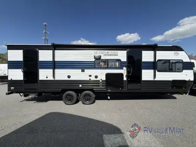 2026 Forest River RV Cherokee Grey Wolf photo 9
