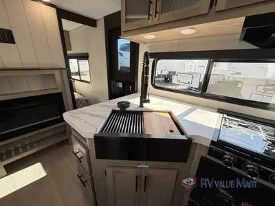 2026 Forest River RV Cherokee Grey Wolf photo 29