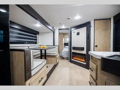 2026 Forest River RV Cherokee Grey Wolf photo 40