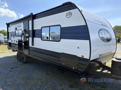 2026 Forest River RV Cherokee Grey Wolf photo 2