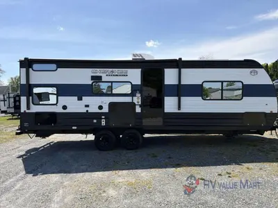 2026 Forest River RV Cherokee Grey Wolf photo 9