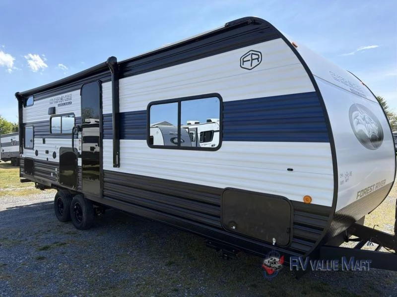 2026 Forest River RV Cherokee Grey Wolf exterior