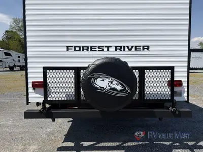 2026 Forest River RV Cherokee Grey Wolf photo 20