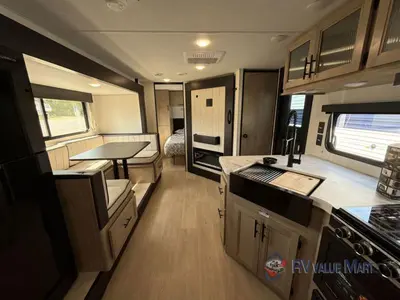 2026 Forest River RV Cherokee Grey Wolf photo 26