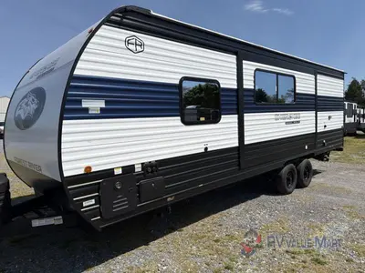 2026 Forest River RV Cherokee Grey Wolf photo 4