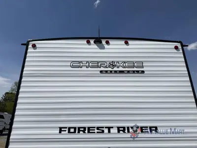 2026 Forest River RV Cherokee Grey Wolf photo 15