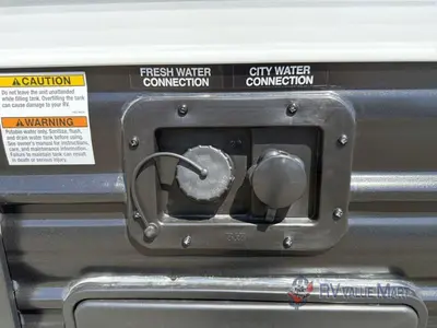 2026 Forest River RV Cherokee Grey Wolf photo 17
