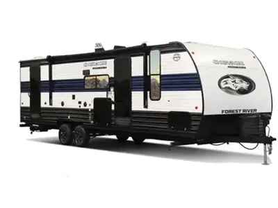2026 Forest River RV Cherokee Grey Wolf photo 37