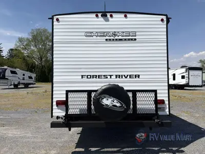 2026 Forest River RV Cherokee Grey Wolf photo 7