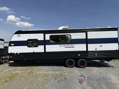 2026 Forest River RV Cherokee Grey Wolf photo 5
