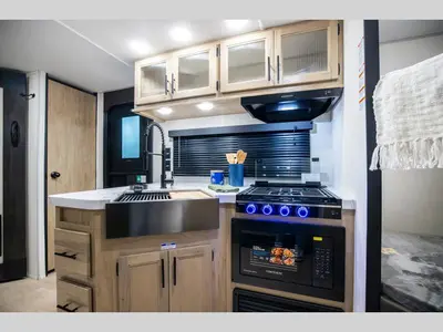 2026 Forest River RV Cherokee Grey Wolf photo 39