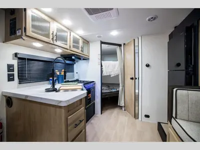 2026 Forest River RV Cherokee Grey Wolf photo 38
