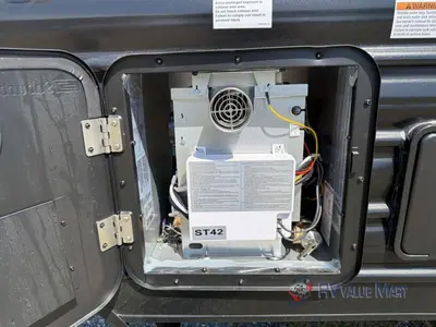 2026 Forest River RV Cherokee Grey Wolf photo 14