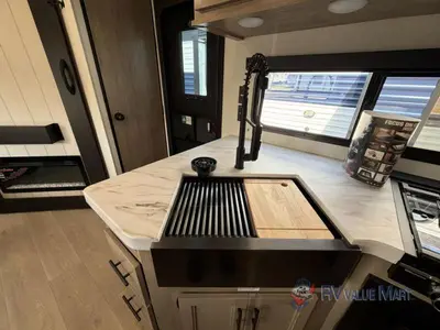 2026 Forest River RV Cherokee Grey Wolf photo 35