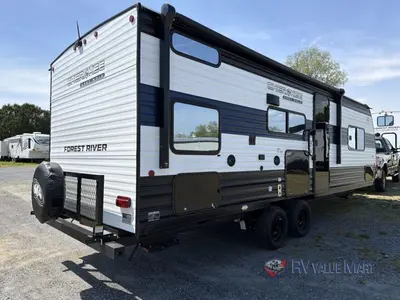 2026 Forest River RV Cherokee Grey Wolf photo 8