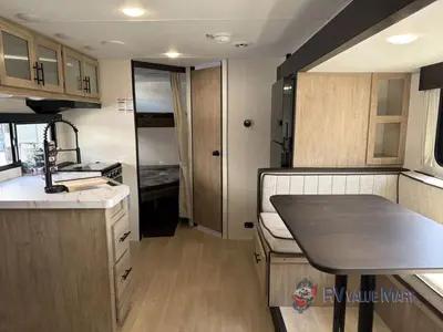 2026 Forest River RV Cherokee Grey Wolf photo 25