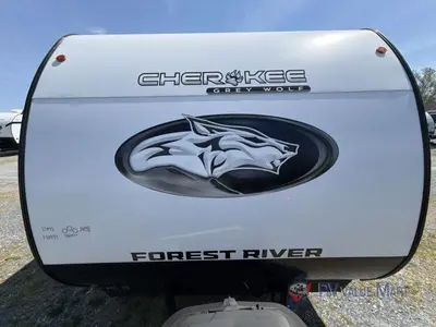2026 Forest River RV Cherokee Grey Wolf photo 3