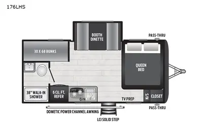 2020 Keystone RV Hideout Single Axle photo 24