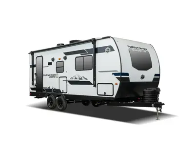 2026 Forest River RV Surveyor Legend photo 35