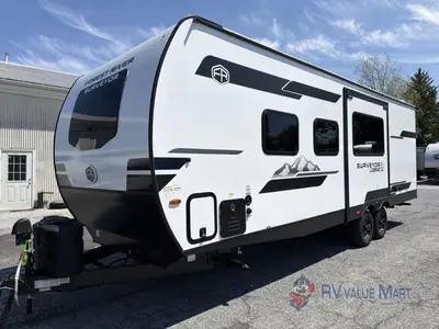 2026 Forest River RV Surveyor Legend photo 4