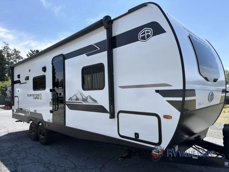 2026 Forest River RV Surveyor Legend exterior