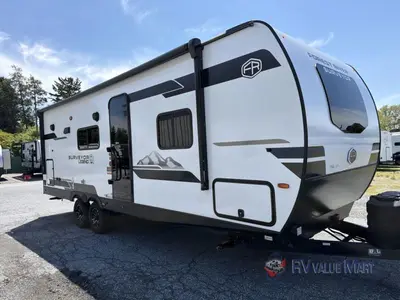 2026 Forest River RV Surveyor Legend photo 2