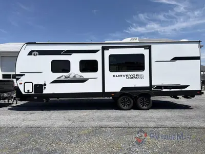 2026 Forest River RV Surveyor Legend photo 5