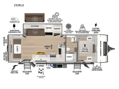 2026 Forest River RV Grand Surveyor photo 37