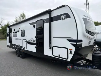 New 2026 Forest River RV Grand Surveyor 253RLS