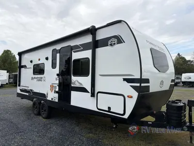 2025 Forest River RV Surveyor Legend photo 8