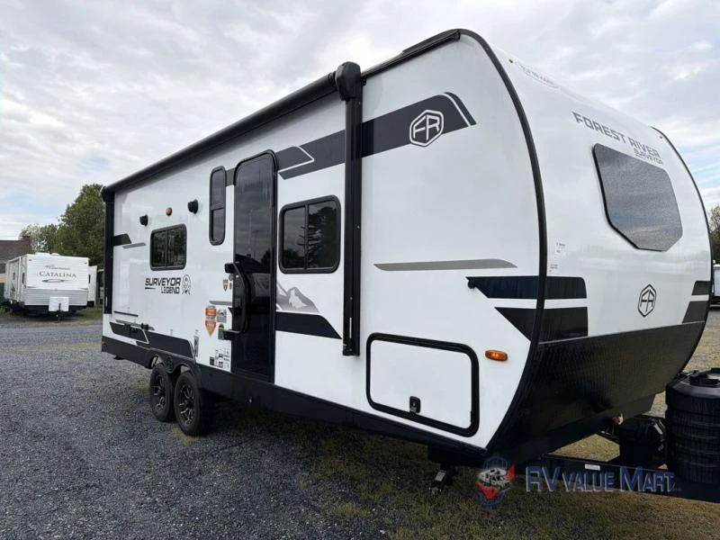 2025 Forest River RV Surveyor Legend exterior