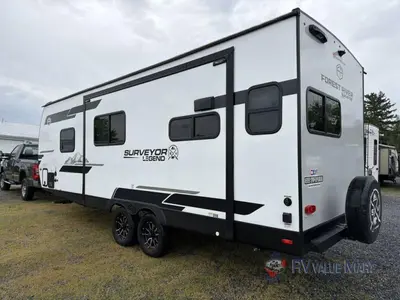 2025 Forest River RV Surveyor Legend photo 4