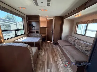 2016 Shasta RVs Oasis photo 9