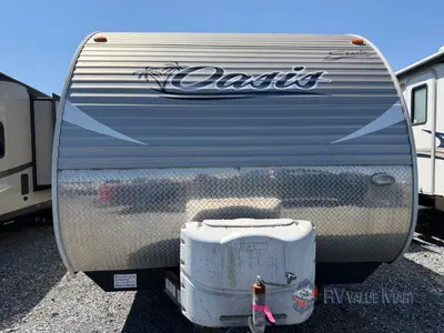 2016 Shasta RVs Oasis photo 2