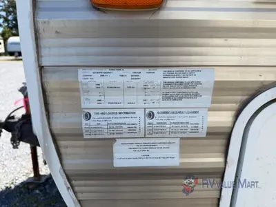 2016 Shasta RVs Oasis photo 23