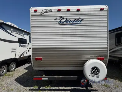 2016 Shasta RVs Oasis photo 4