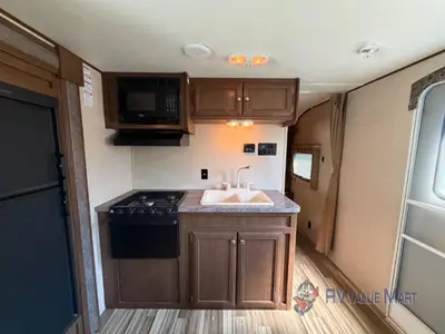 2016 Shasta RVs Oasis photo 10