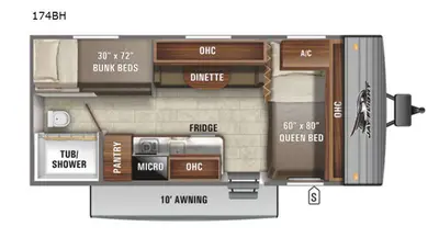 2021 Jayco Jay Flight SLX Western Edition photo 23