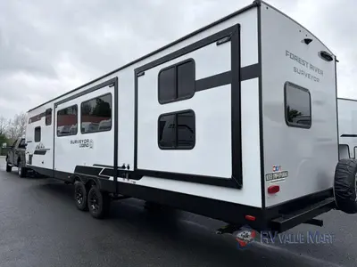 2026 Forest River RV Surveyor Legend photo 6