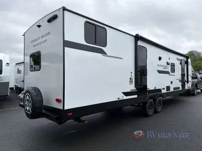2026 Forest River RV Surveyor Legend photo 8