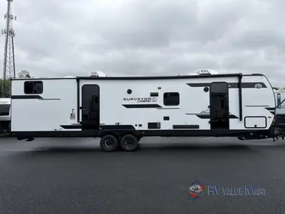 2026 Forest River RV Surveyor Legend photo 9