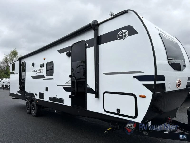 2026 Forest River RV Surveyor Legend exterior