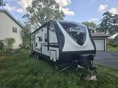 2020 GRAND DESIGN IMAGINE photo 2