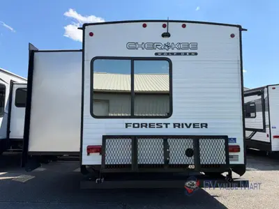 2025 Forest River RV Cherokee Wolf Den photo 4